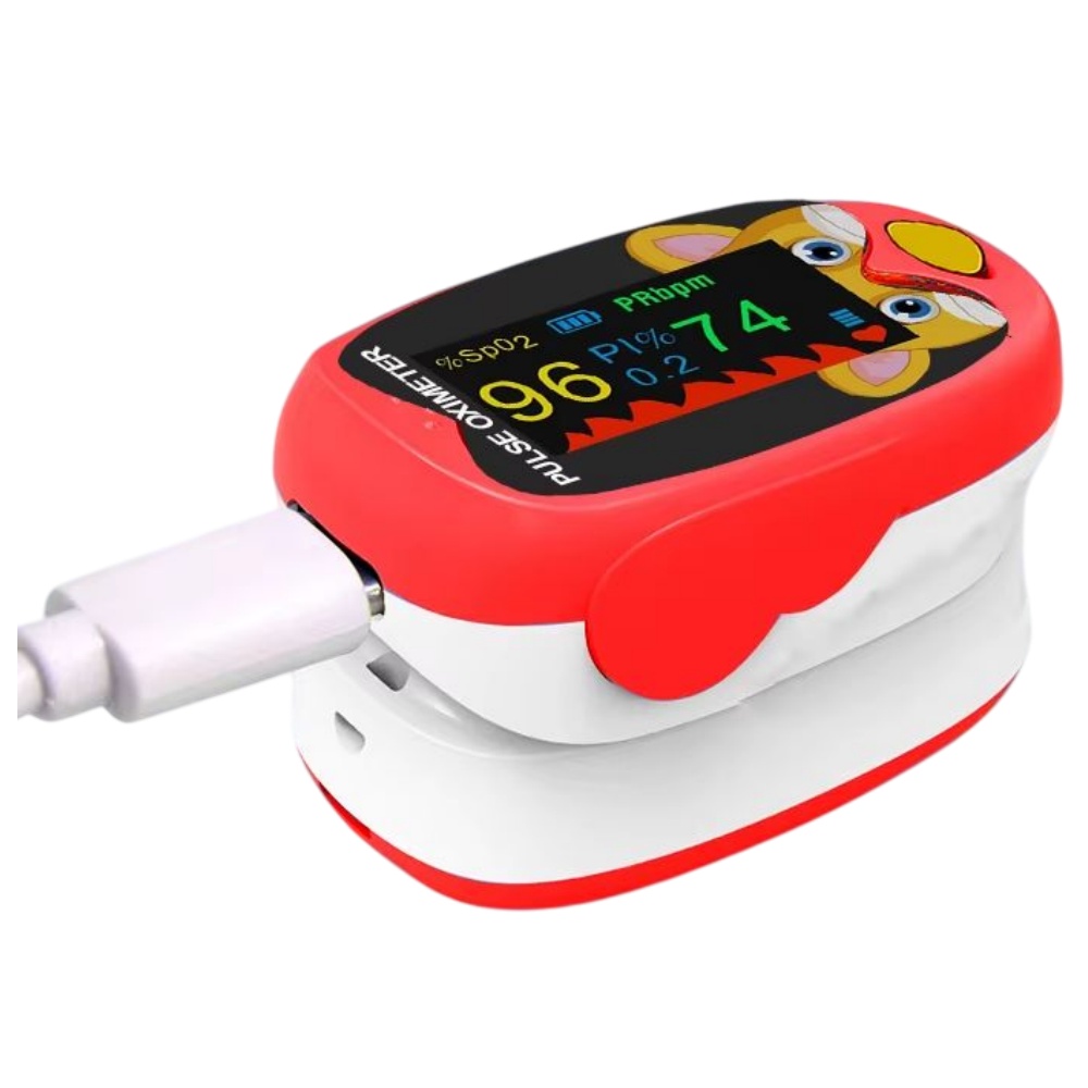 Miniatura 2 de Oxímetro De Pulso Pediátrico